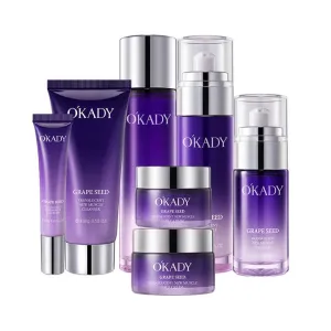 بذور العنب العناية بالوجه - Grape Seed Facial Care