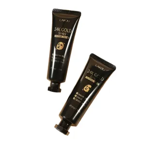 24K Gold Sakura Peeling Mask For Anti Aging And Brightening