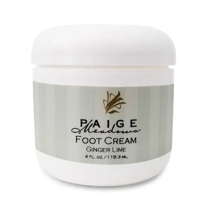 4 oz Foot Cream