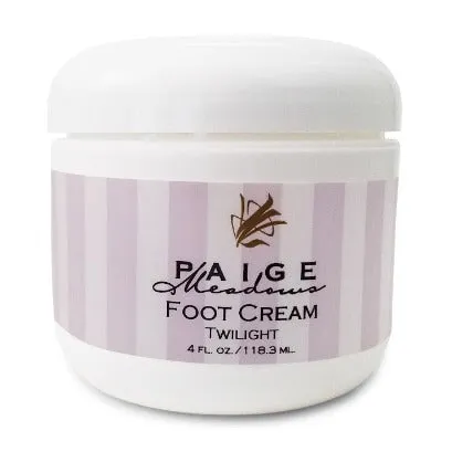 4 oz Foot Cream