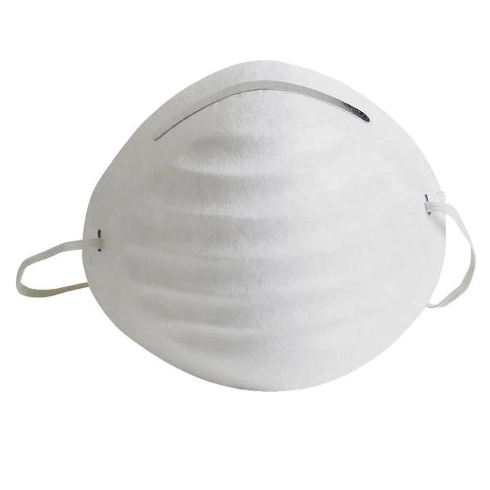 80 Disposable Medical Industry Dust Proof Mouth Cover Face Mask Filter