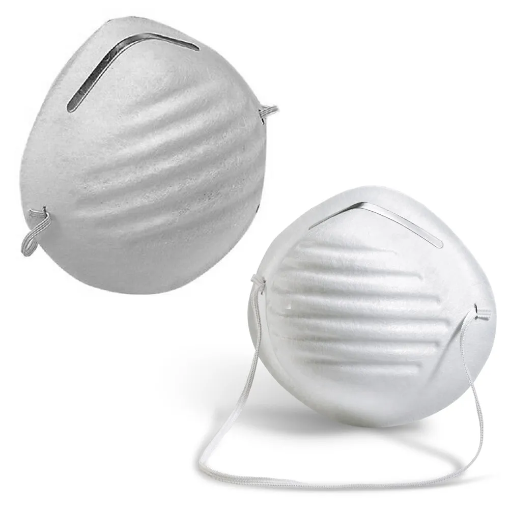 80 Disposable Medical Industry Dust Proof Mouth Cover Face Mask Filter