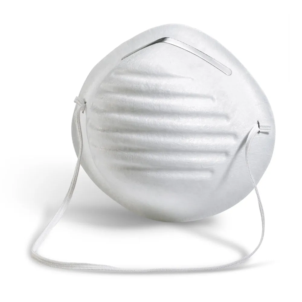 80 Disposable Medical Industry Dust Proof Mouth Cover Face Mask Filter