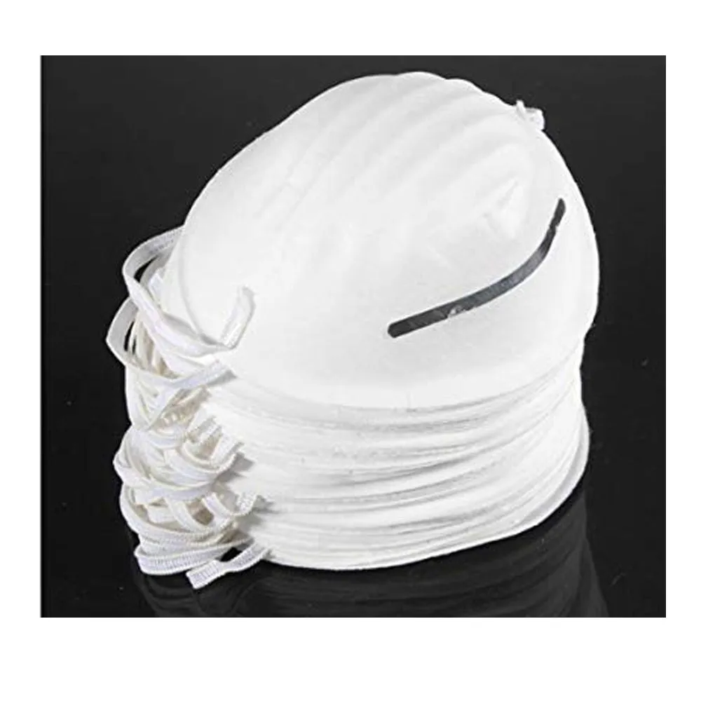 80 Disposable Medical Industry Dust Proof Mouth Cover Face Mask Filter