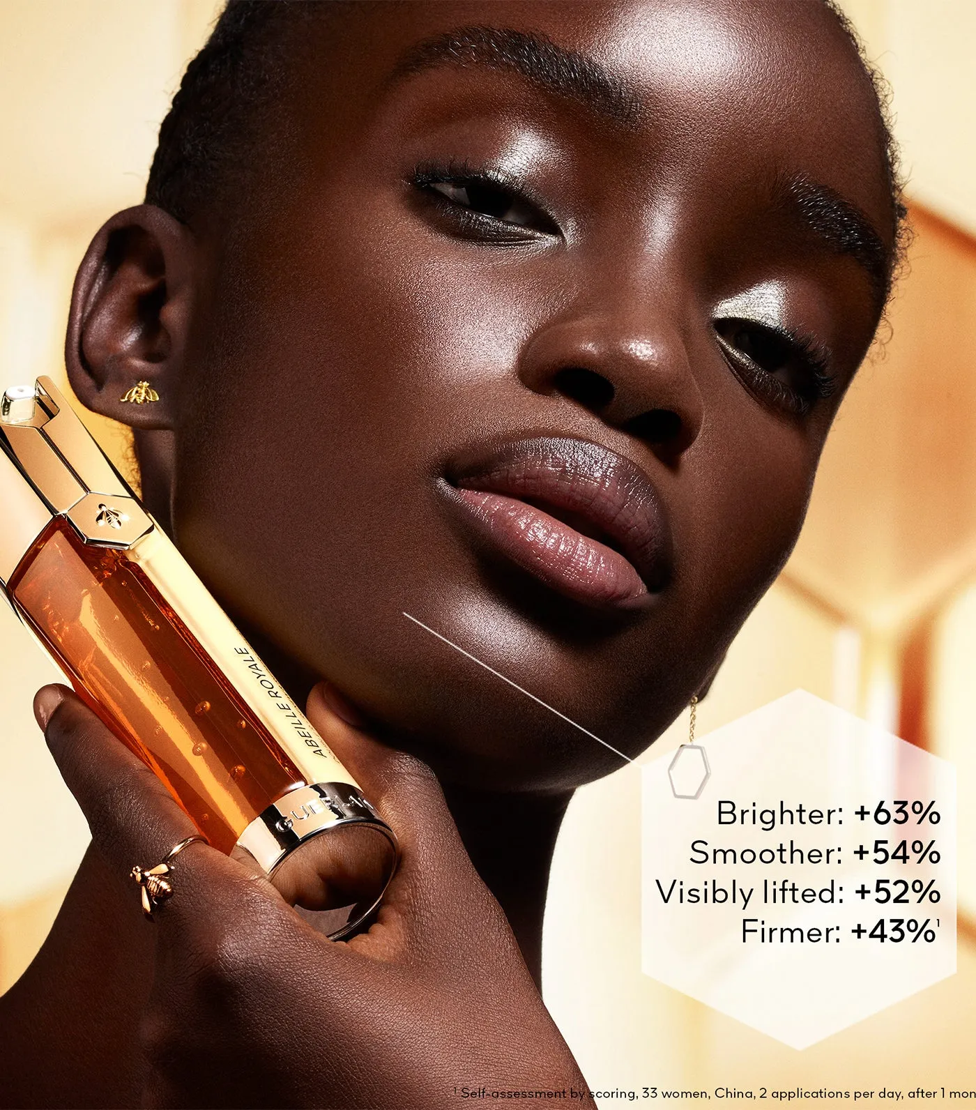 Abeille Royale Double R Renew & Repair Advanced Serum