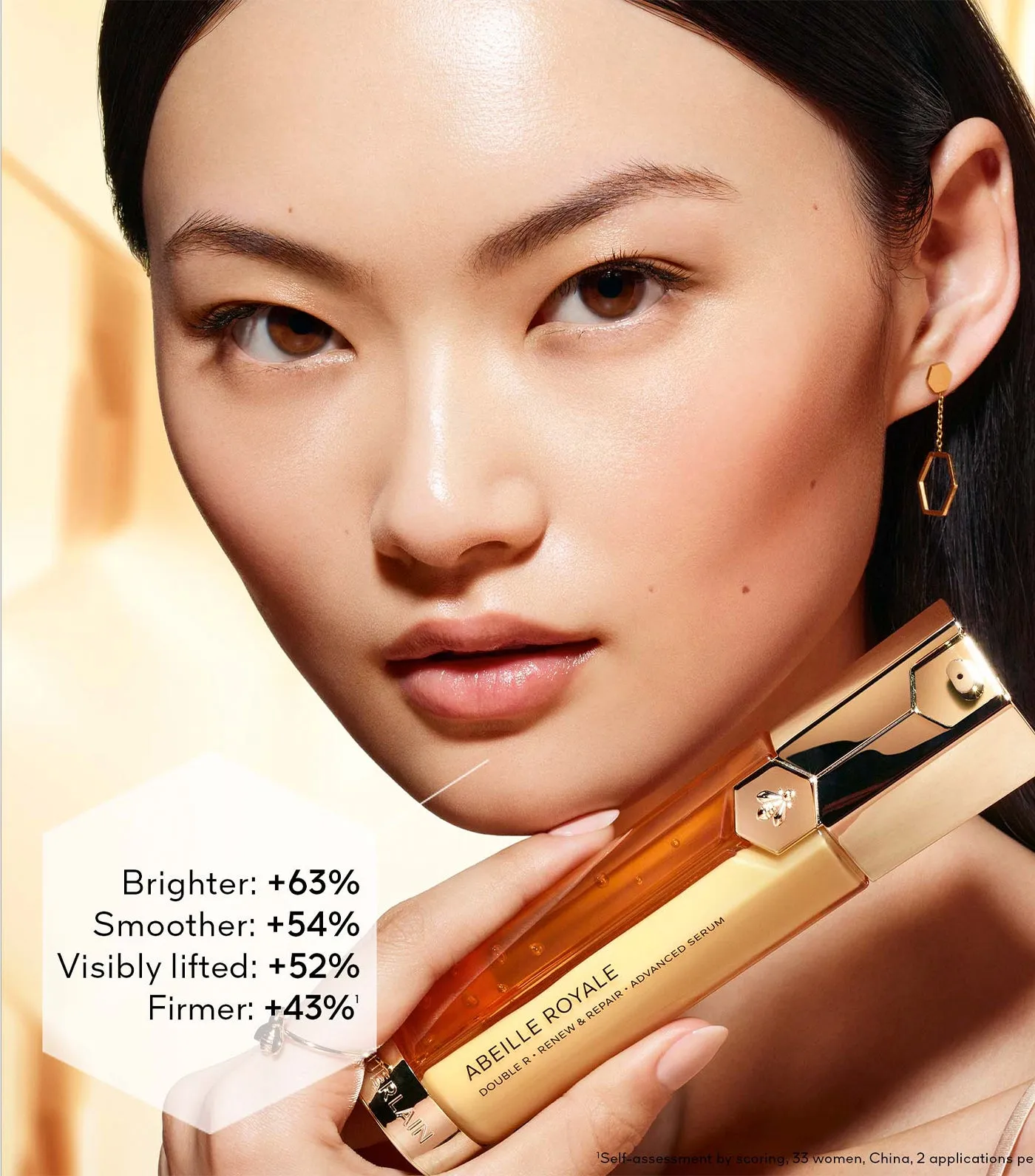 Abeille Royale Double R Renew & Repair Advanced Serum