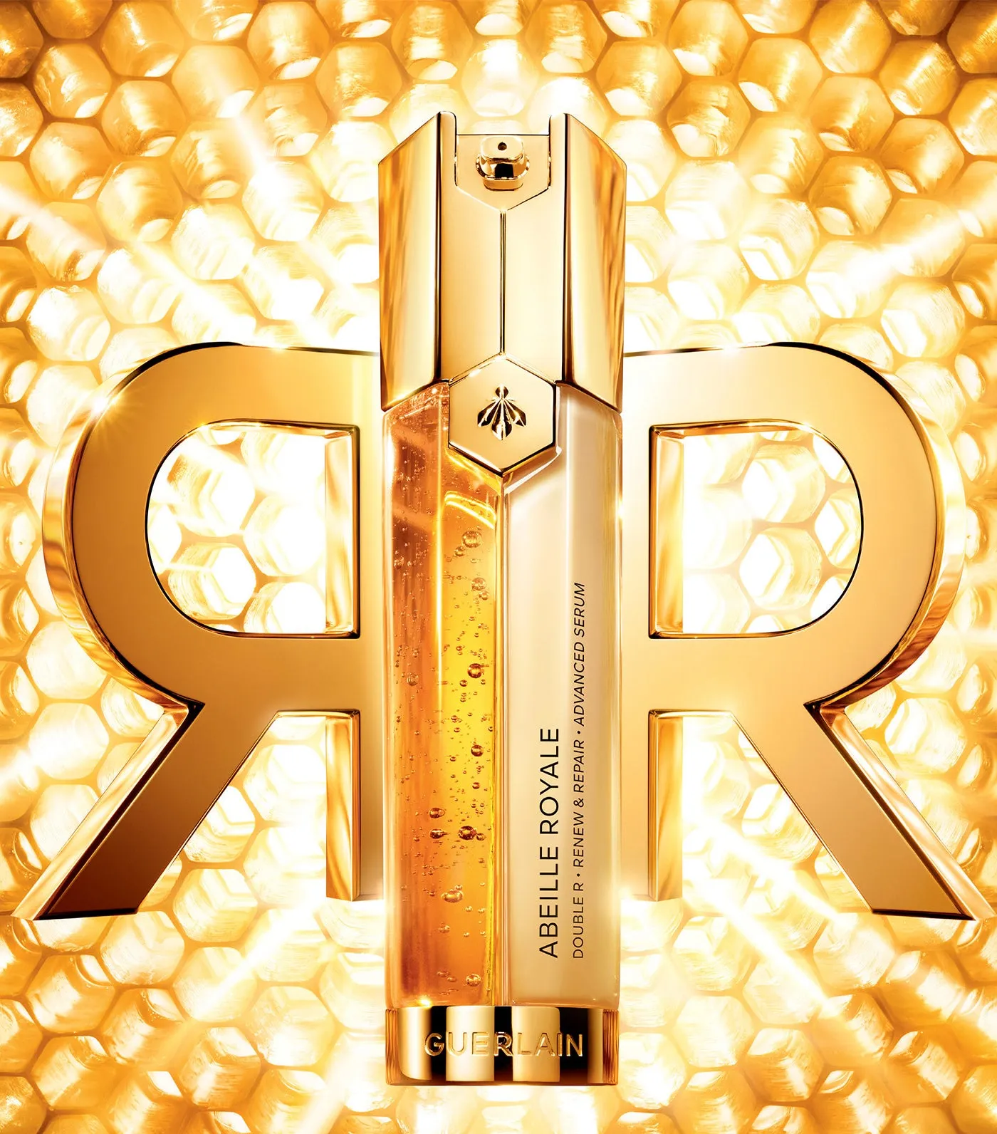 Abeille Royale Double R Renew & Repair Advanced Serum