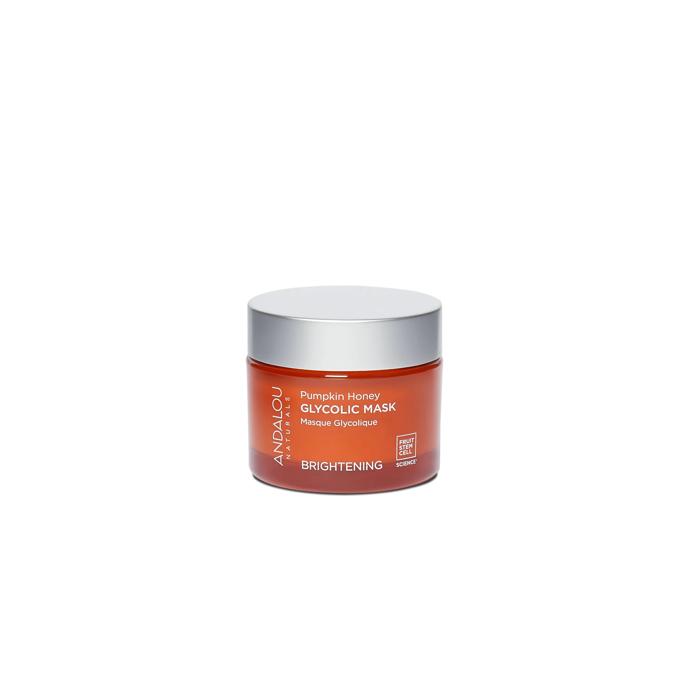Andalou Pumpkin Honey Glycolic Mask, 50gr