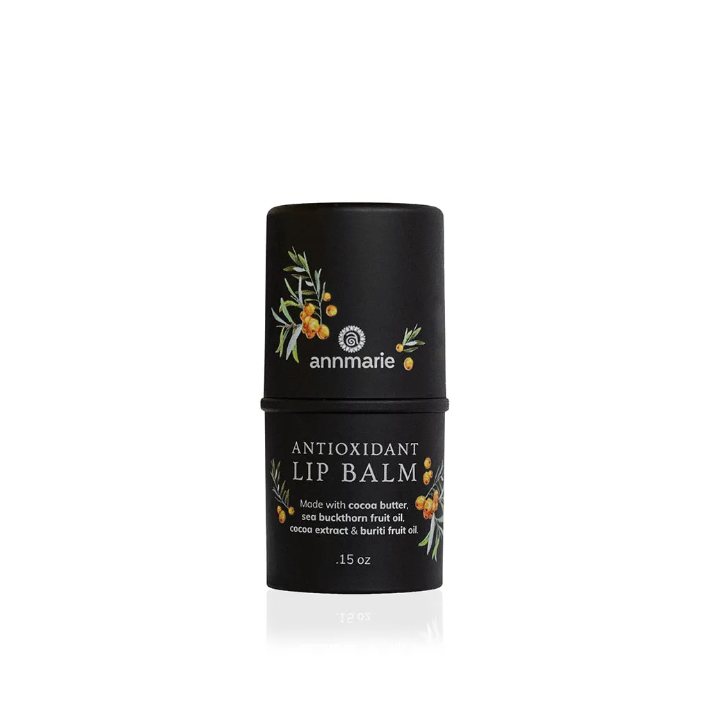 Anti Oxidant Cocoa- Lip Balm 8g - Annmarie Skin Care