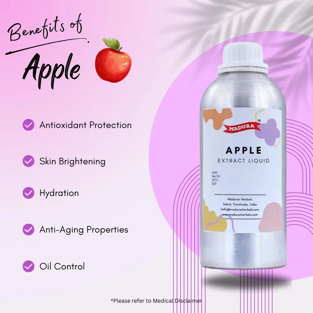 Apple Extract Liquid