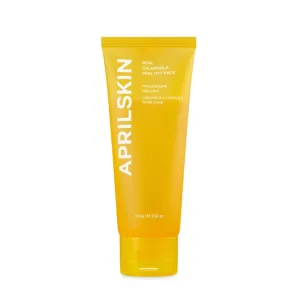Aprilskin Real Calendula Peel Off Pack Face Dead Skin Care Brightening