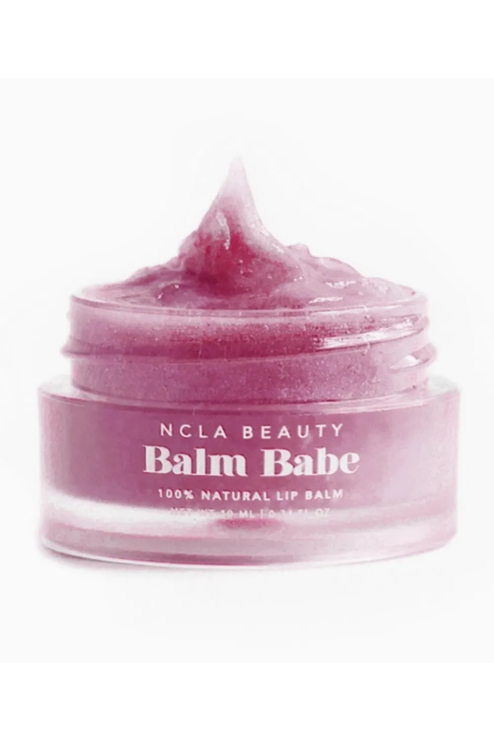 Babe Lip Balm - Black Cherry