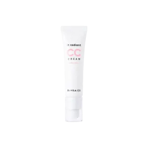 BANILA CO it Radiant Vegan CC Cream SPF17 PA  30ml