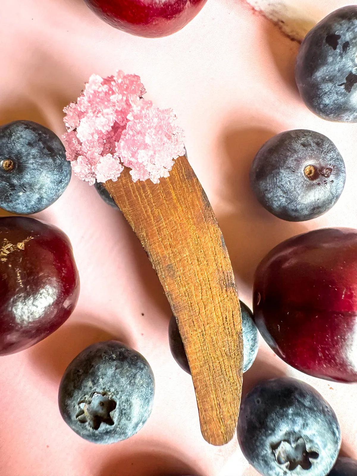 Berry Much Lip Scrub