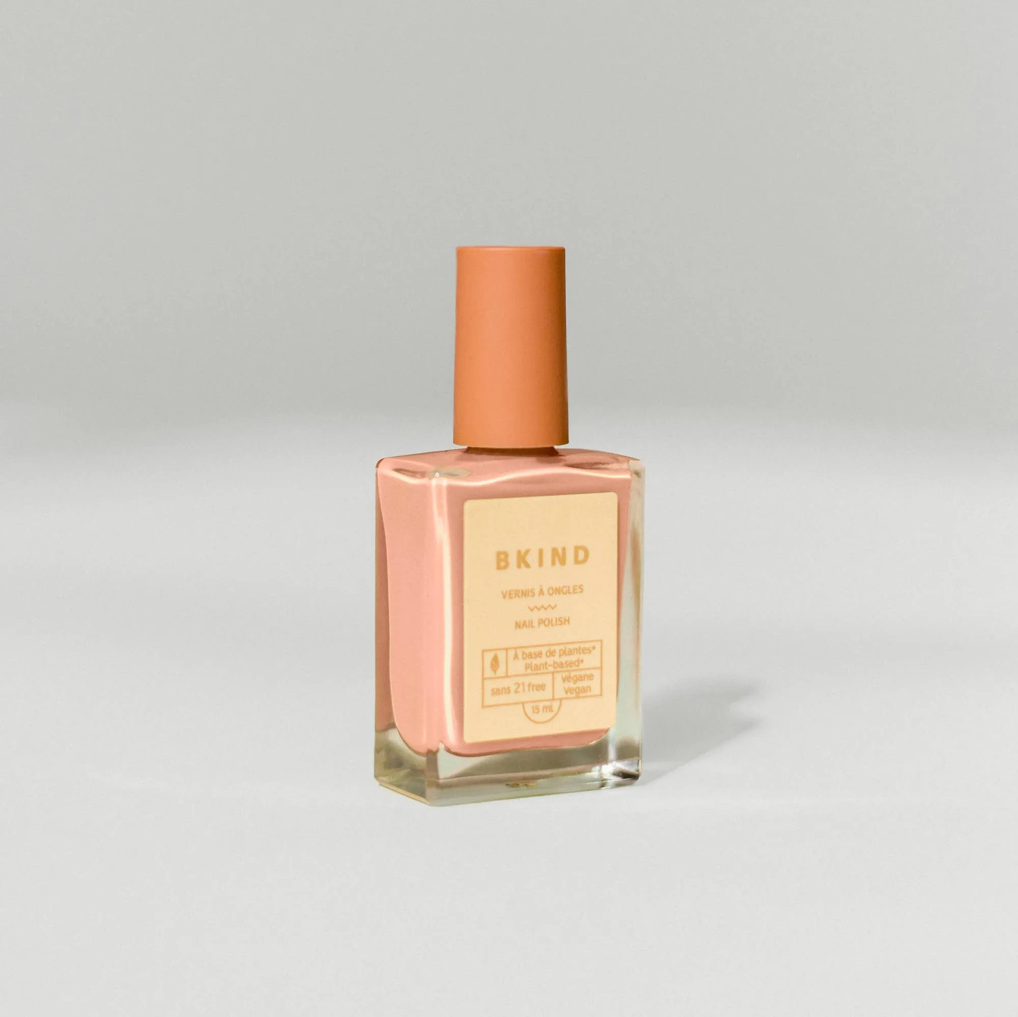 Bkind Nail Polish - Ingredients