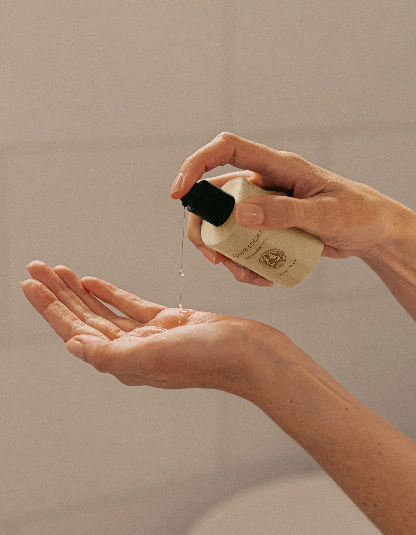 Brightening Vitamin C Oil