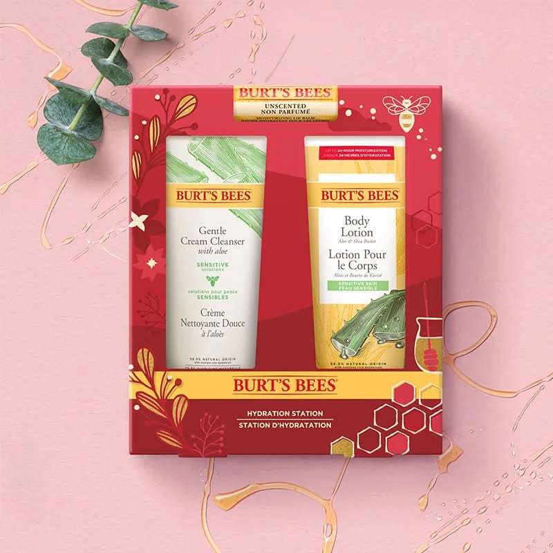 Burt's Bees Hydration Station