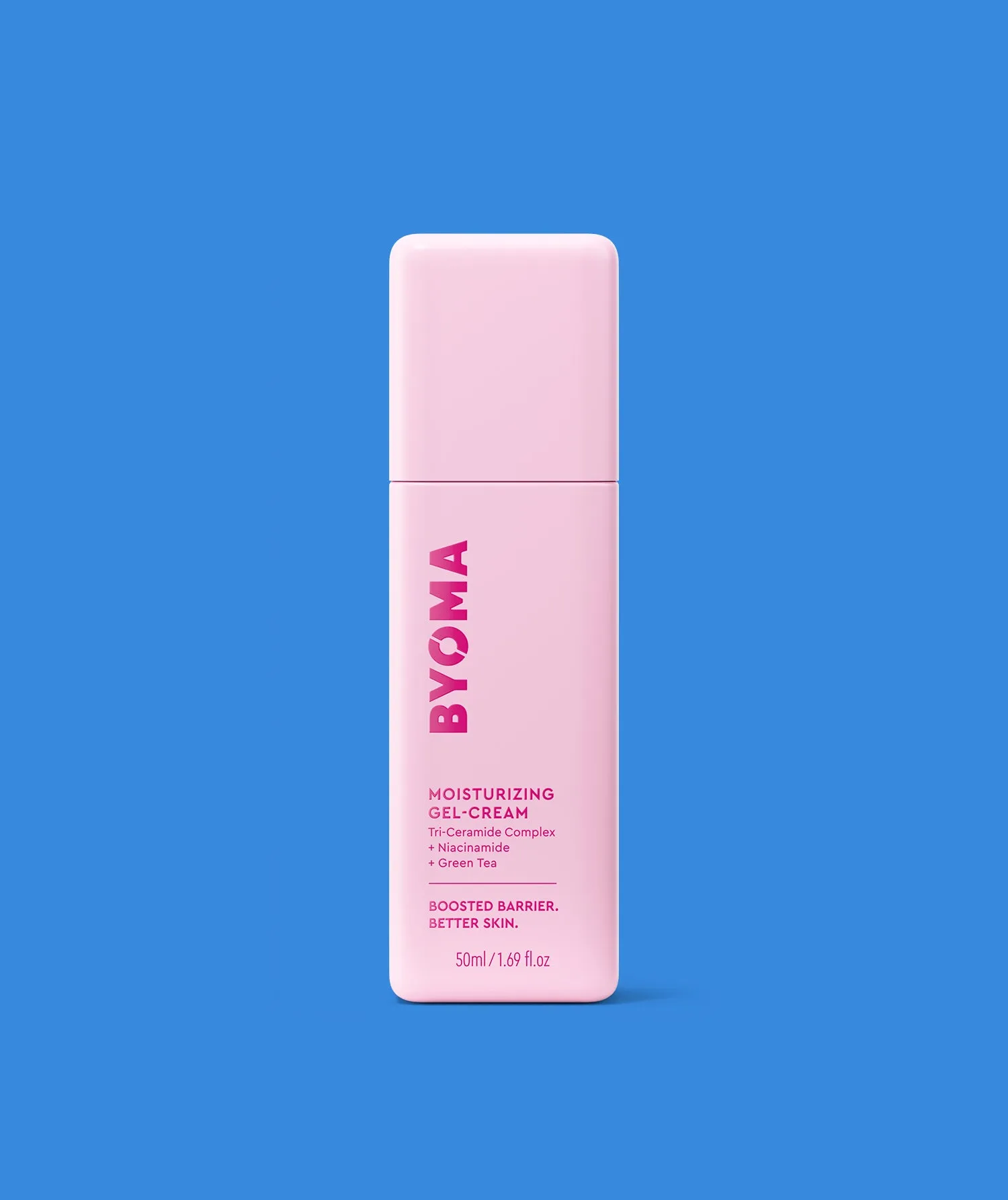 Byoma Moisturising Gel Cream Hydrate & Balance