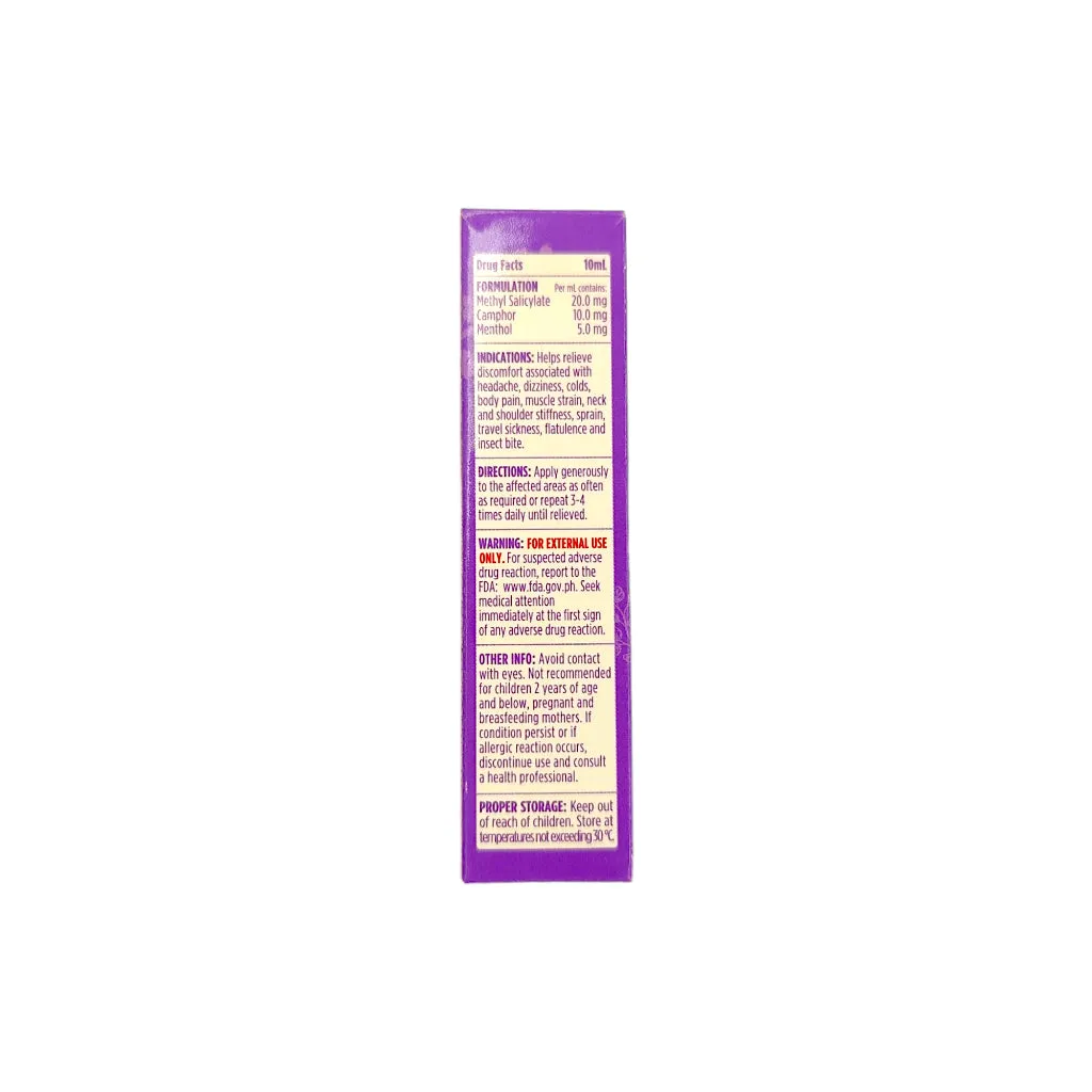 Calming Lavender Oil 10ml