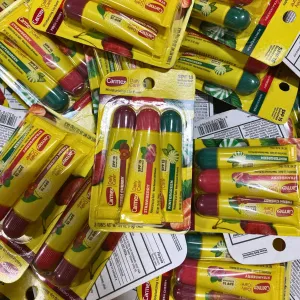 Carmex Daily Care Moisturizing Lip Balm SPF 15 Sunscreen (40 Pcs Lot)