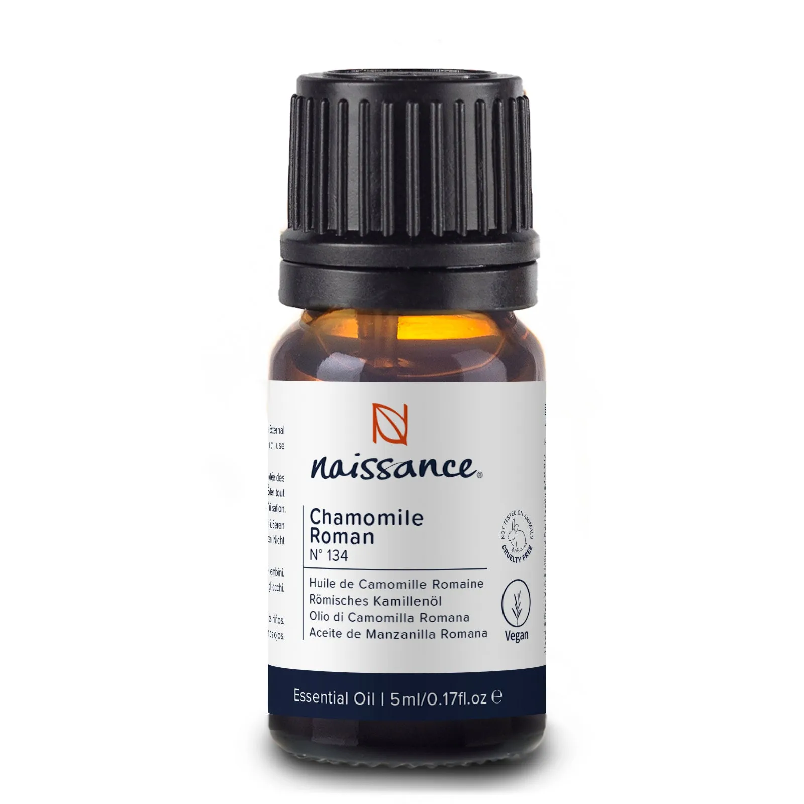 Chamomile Roman Essential Oil (N° 134)