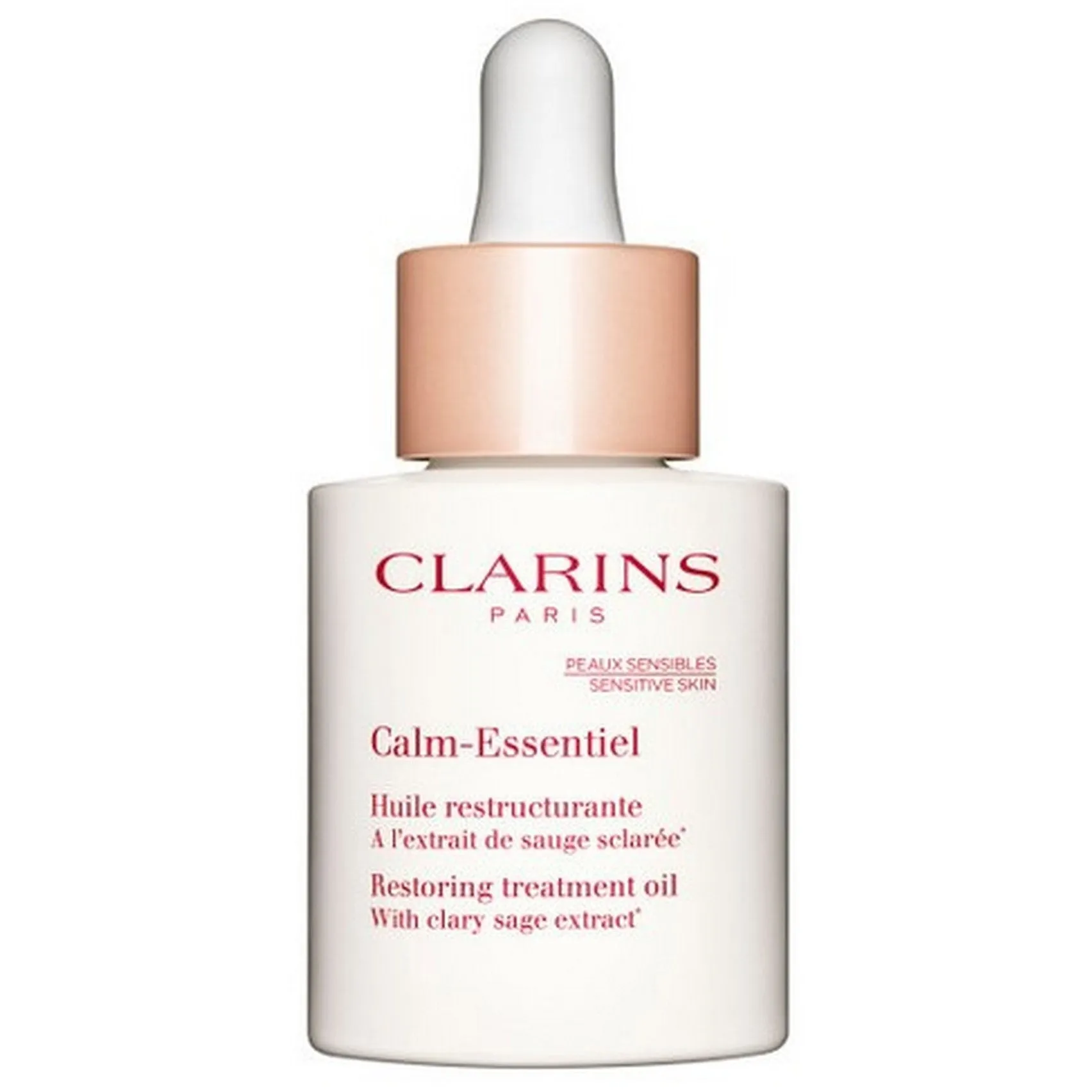 Clarins Calm Essential Restoring Treatment Oil 30ml