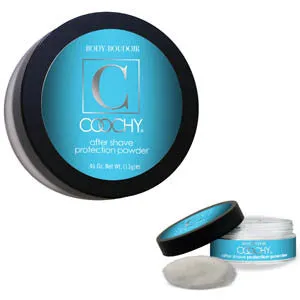 COOCHY AFTER SHAVE PROTECTION POWDER