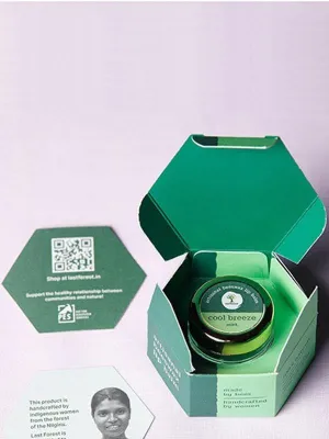 Cool Breeze Mint Lip Balm