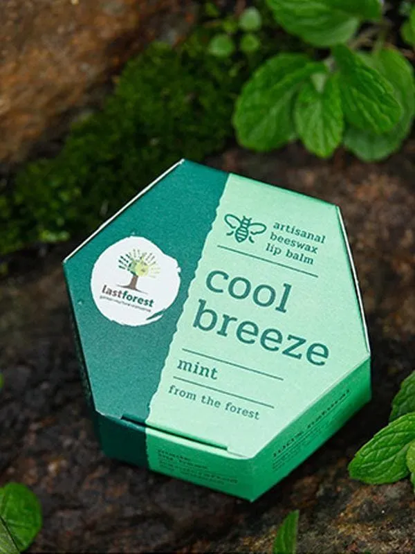Cool Breeze Mint Lip Balm