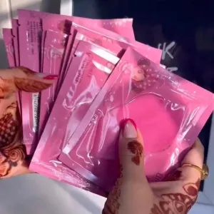 Crystal Collagen Lip Mask Moisturizing Essence Lip Care Pad