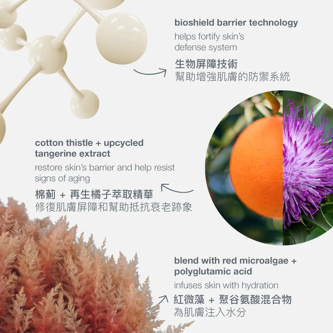 dynamic skin strengthening serum