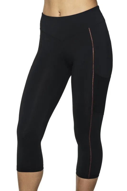 Emma Cropped Legging