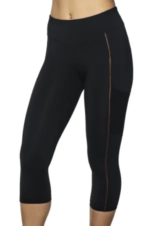 Emma Cropped Legging