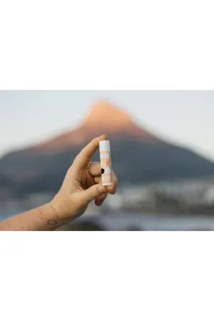 Essential Oil Lip Balm