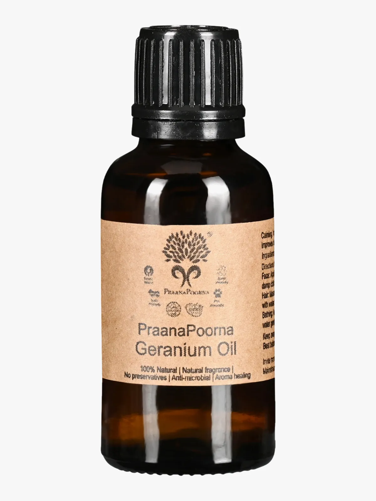 Geranium Oil