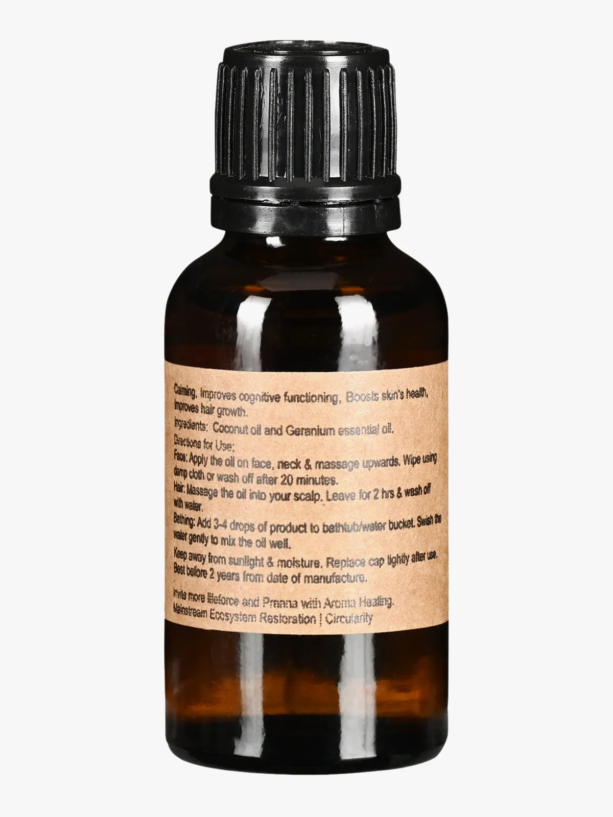 Geranium Oil