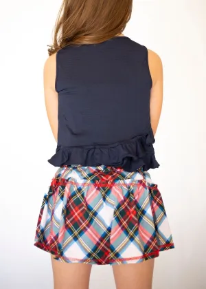 Girls GG Top Solids