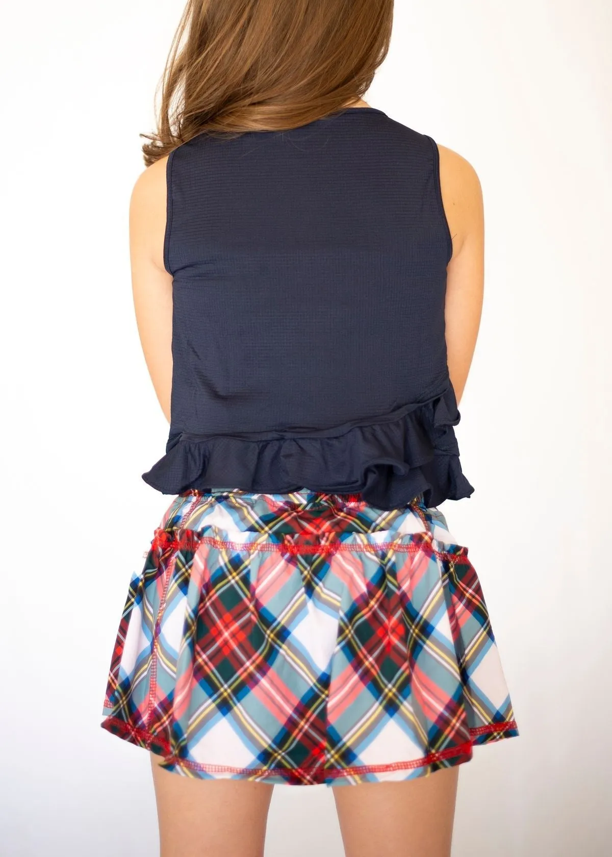 Girls GG Top Solids