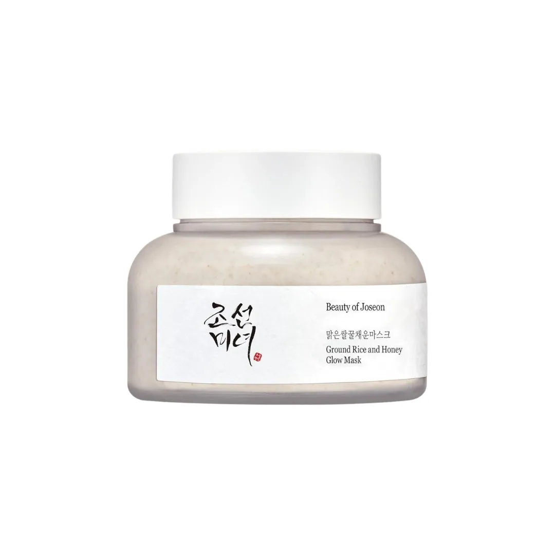 Ground Rice and Honey Glow Mask 150ml