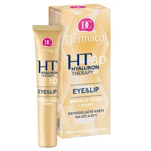Hyaluron Therapy Eye & Lip Wrinkle Filler Cream