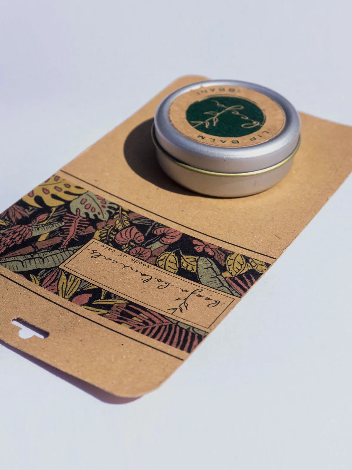 Ibbani Lipbalm