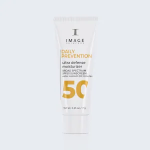 IMAGE Daily Prevention Ultra Defense Moisturizer SPF 50 Sample