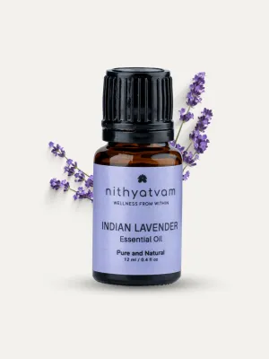 Indian Lavender Essential Oil