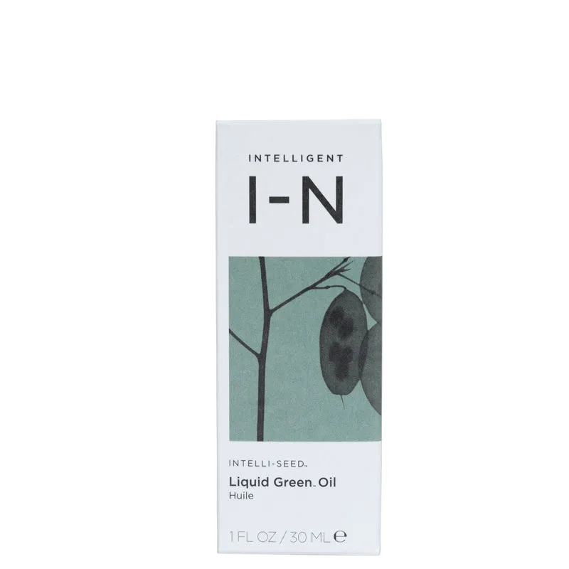 Intelligent Nutrients Liquid Green Oil 30ml