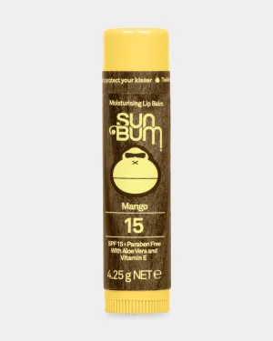 Mango Lip Balm SPF15  Sunscreen
