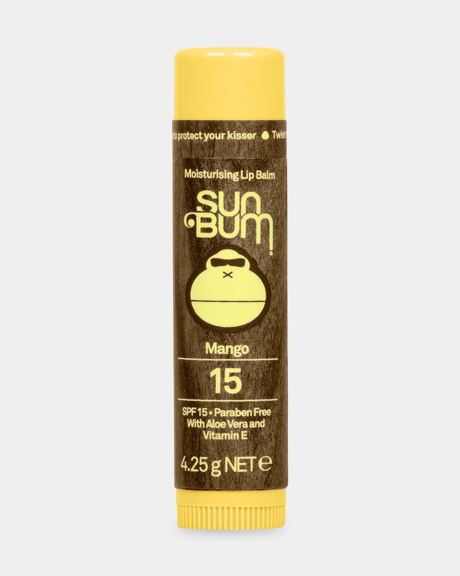 Mango Lip Balm SPF15  Sunscreen