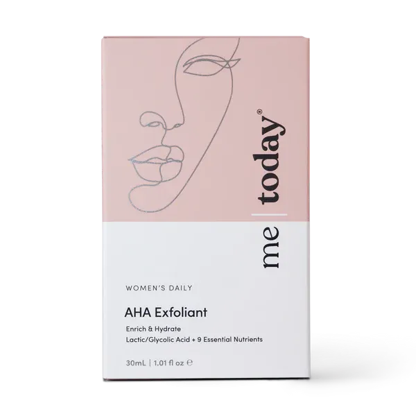 Me Today Women's Daily AHA Exfoliant 30ml
