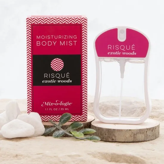 Mixologie Body Mist Spray