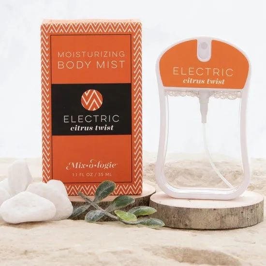 Mixologie Body Mist Spray