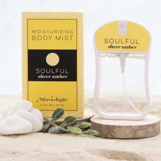 Mixologie Body Mist Spray